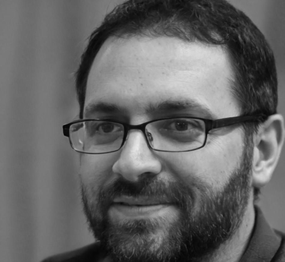 Portraitfoto von Klaus Bergmann