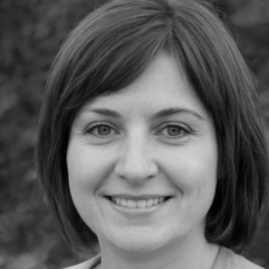 Portraitfoto von Sabine Hoffmann